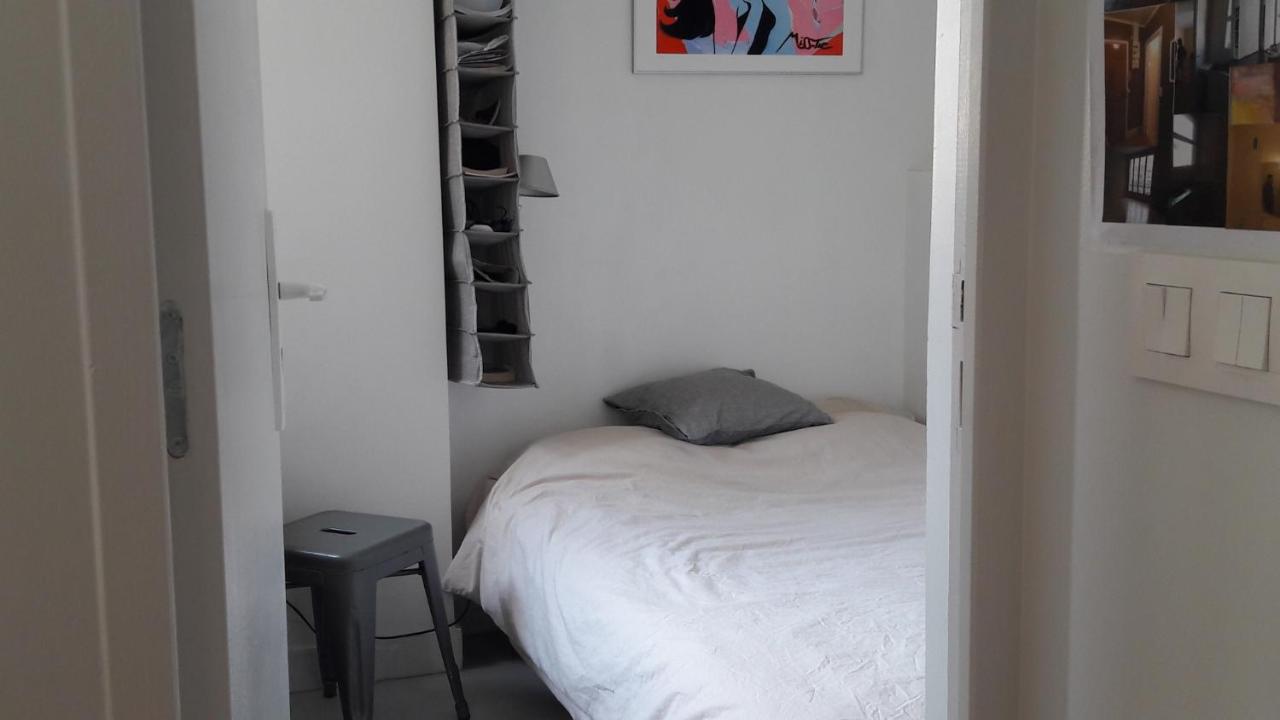 2 pièces lumineux quartier animé - B&B Parigi
