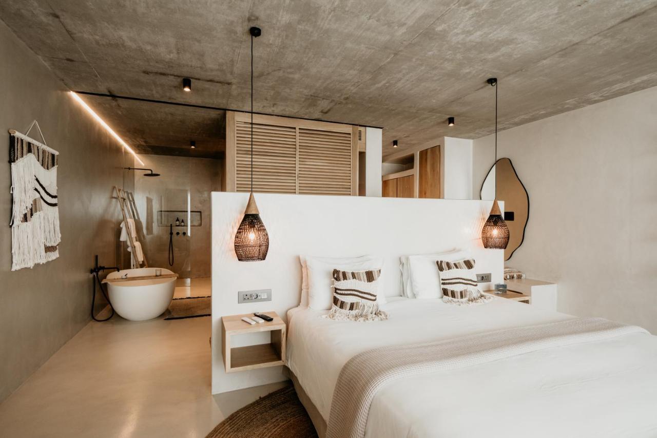 Deluxe Doppelzimmer mit Meerblick