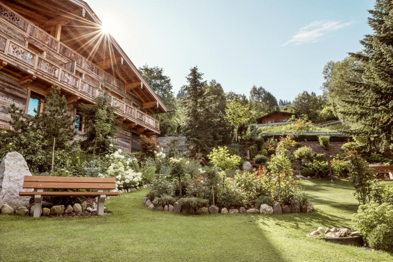 Jagahäusel Appartement Gitti - B&B Jochberg