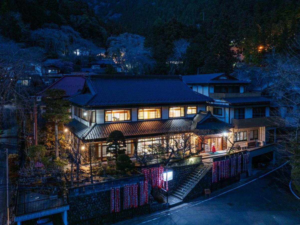 B&B Minobu - Temple Hotel 岸之坊 - Bed and Breakfast Minobu