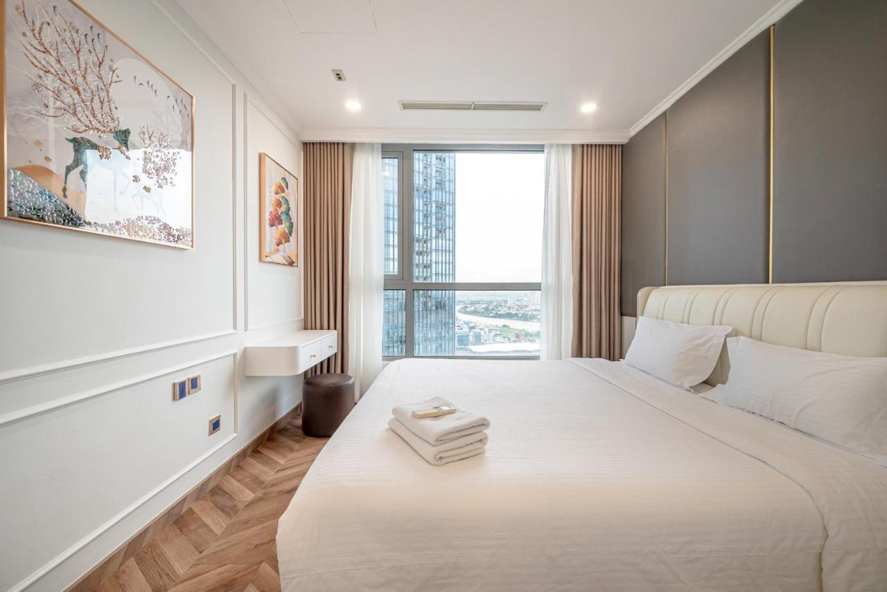 B&B Ho Chi Minh City - LANDMARK 81 Opulent Skyline Residences - Bed and Breakfast Ho Chi Minh City