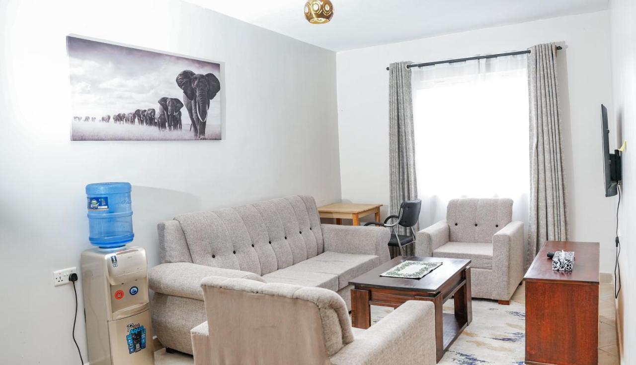 Kelly homes in Naivasha - B&B