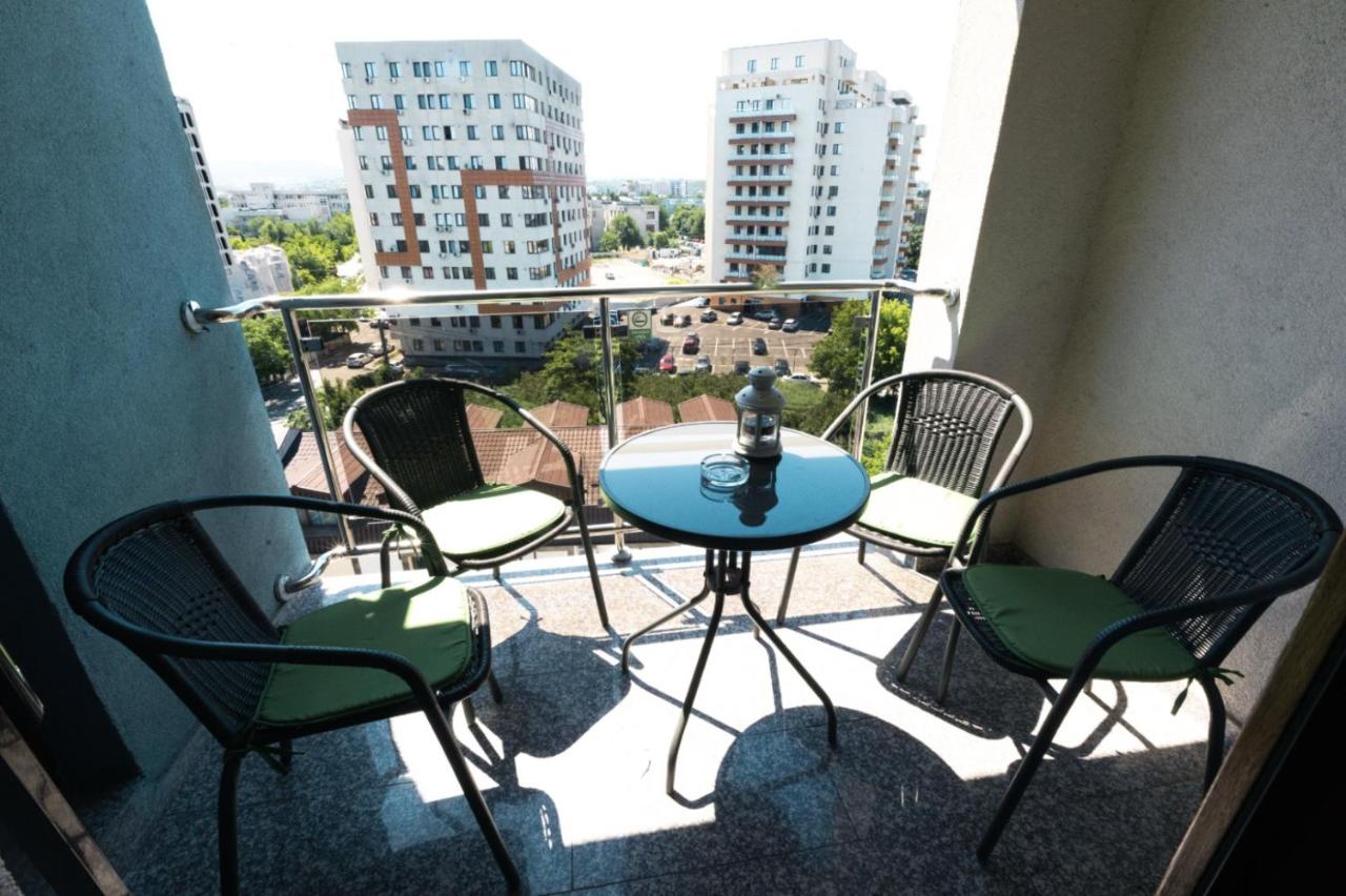 Apartment with Terrace