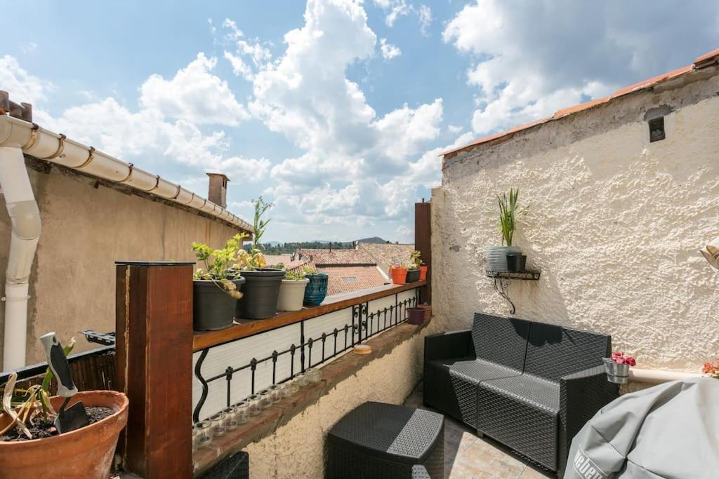 La Fontainebleu - Ferienwohnung