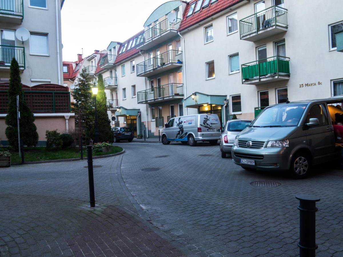 Sopot Apartament - B&B