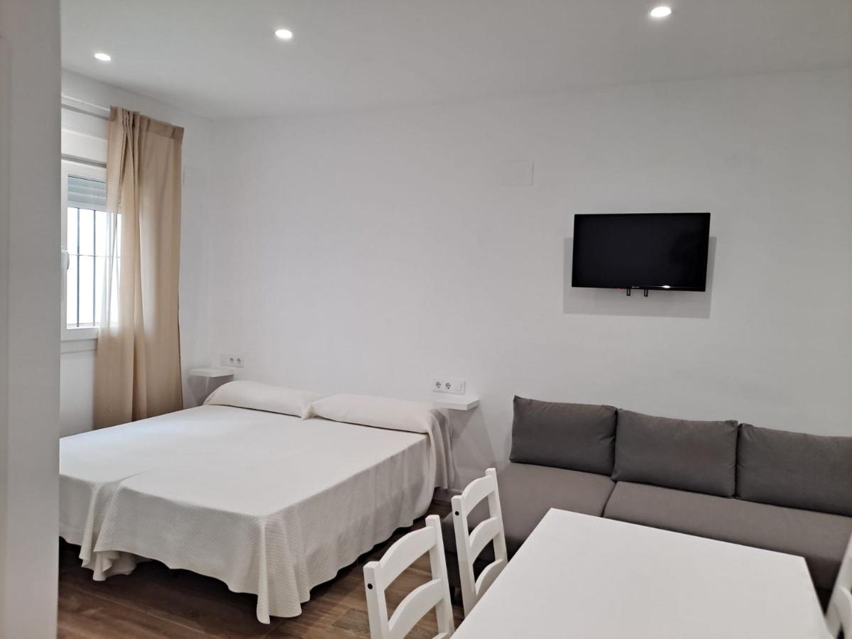 Apartamentos Caballo Rojo - Ferienwohnung Conil de la Frontera