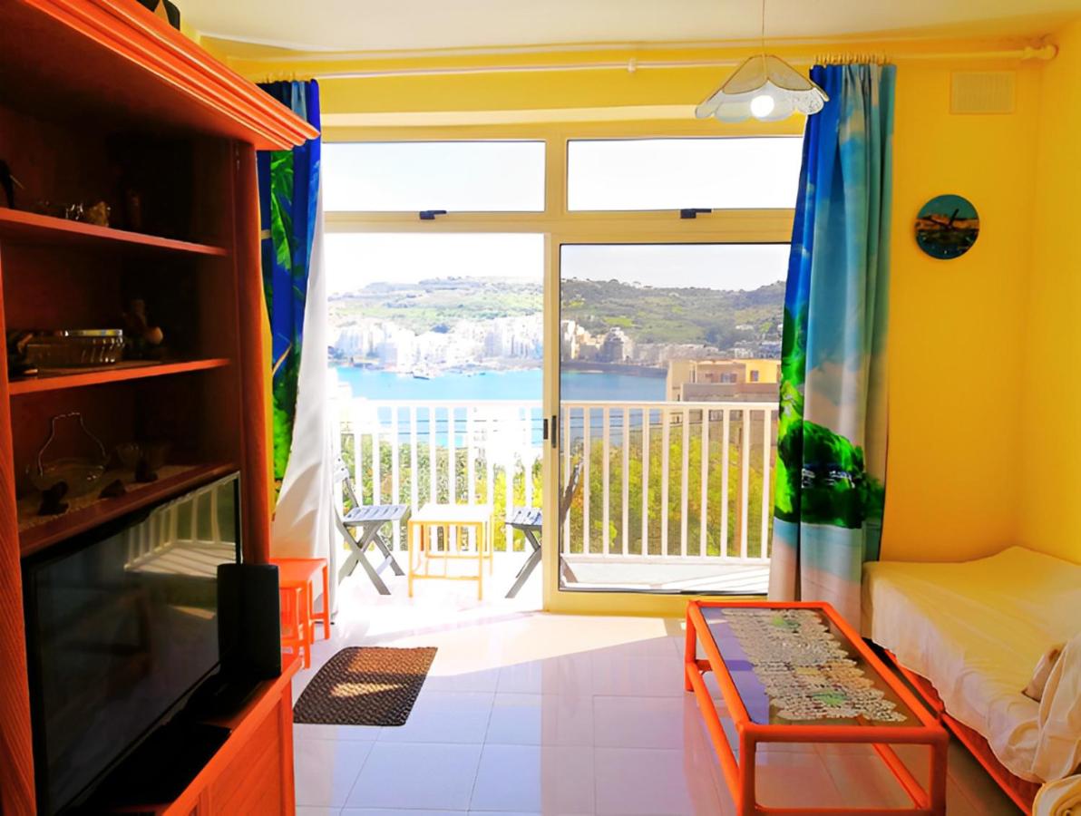 B&B San Pawl il-Baħar - Sea Breeze Bliss - Bed and Breakfast San Pawl il-Baħar