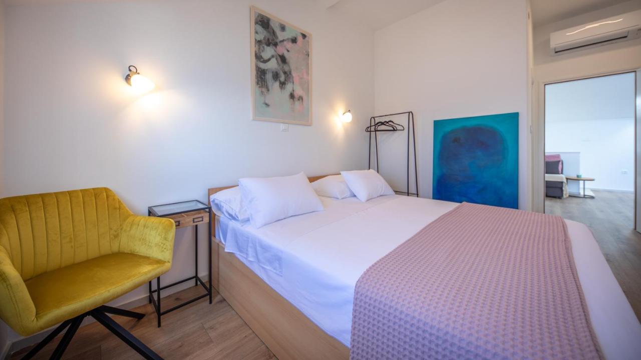 Appartement met 2 Slaapkamers en Terras - Uitzicht op Zee