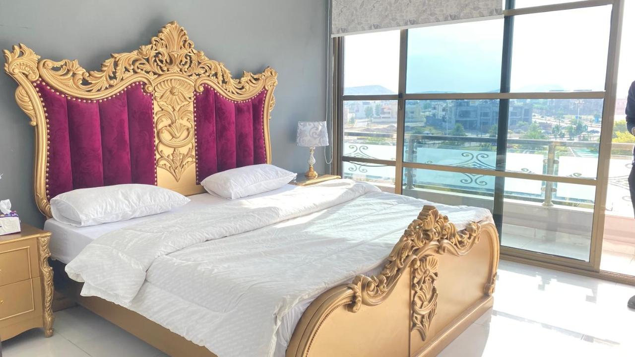 Citi Hotel Apartments - B&B