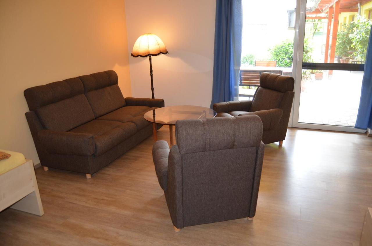 Apartment with Terrace
