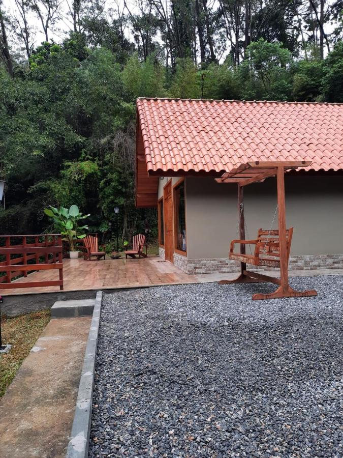 Chalet met 1 Slaapkamer