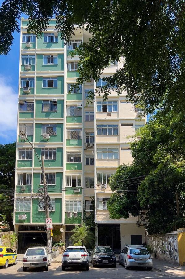 Apartamento moderno na zona sul - B&B Rio de Janeiro