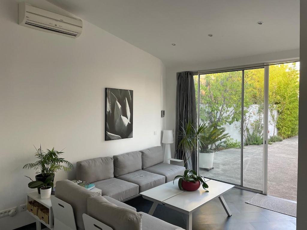 B&B Marseille - Studio privé et jardin - Bed and Breakfast Marseille