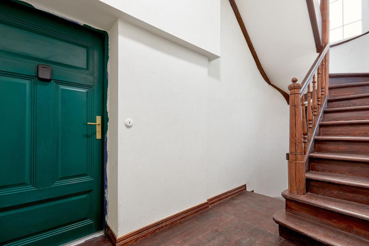 Old Town Deluxe Studios by BookingHost - Chambres d’hôtes Poznan