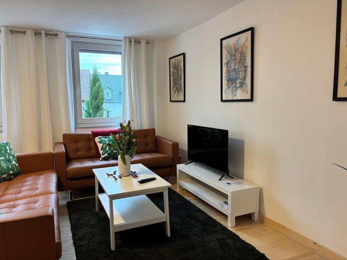 Wick Home Apartment 1 Lahr-Burgheim - Bed and Breakfast