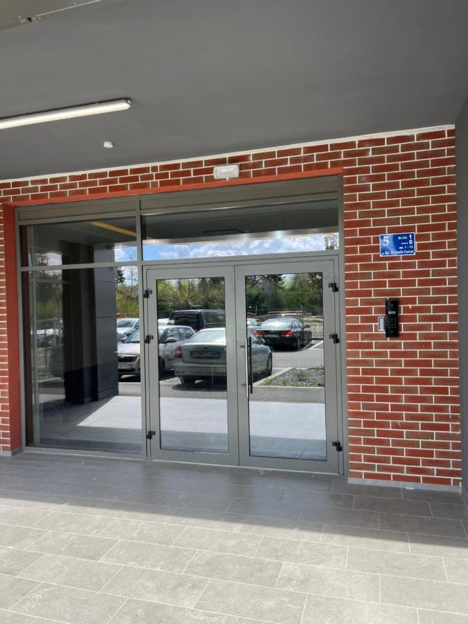 City Residence ApartHotel - Ferienwohnung