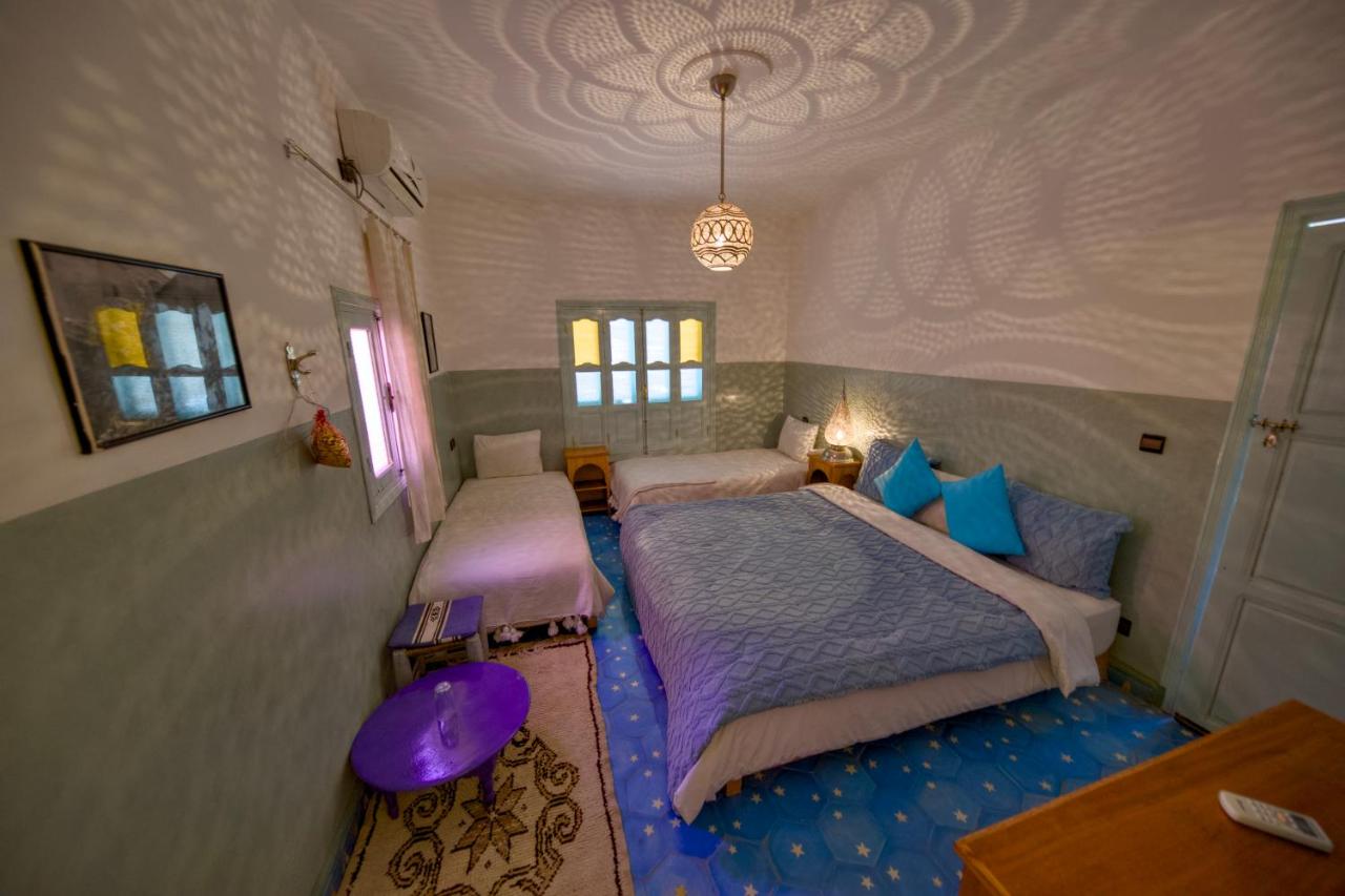 Habitación Familiar Estándar