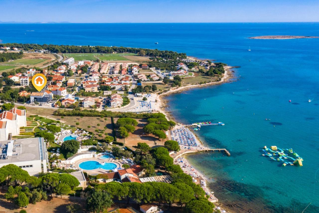 Anabel - Bed and Breakfast Medulin