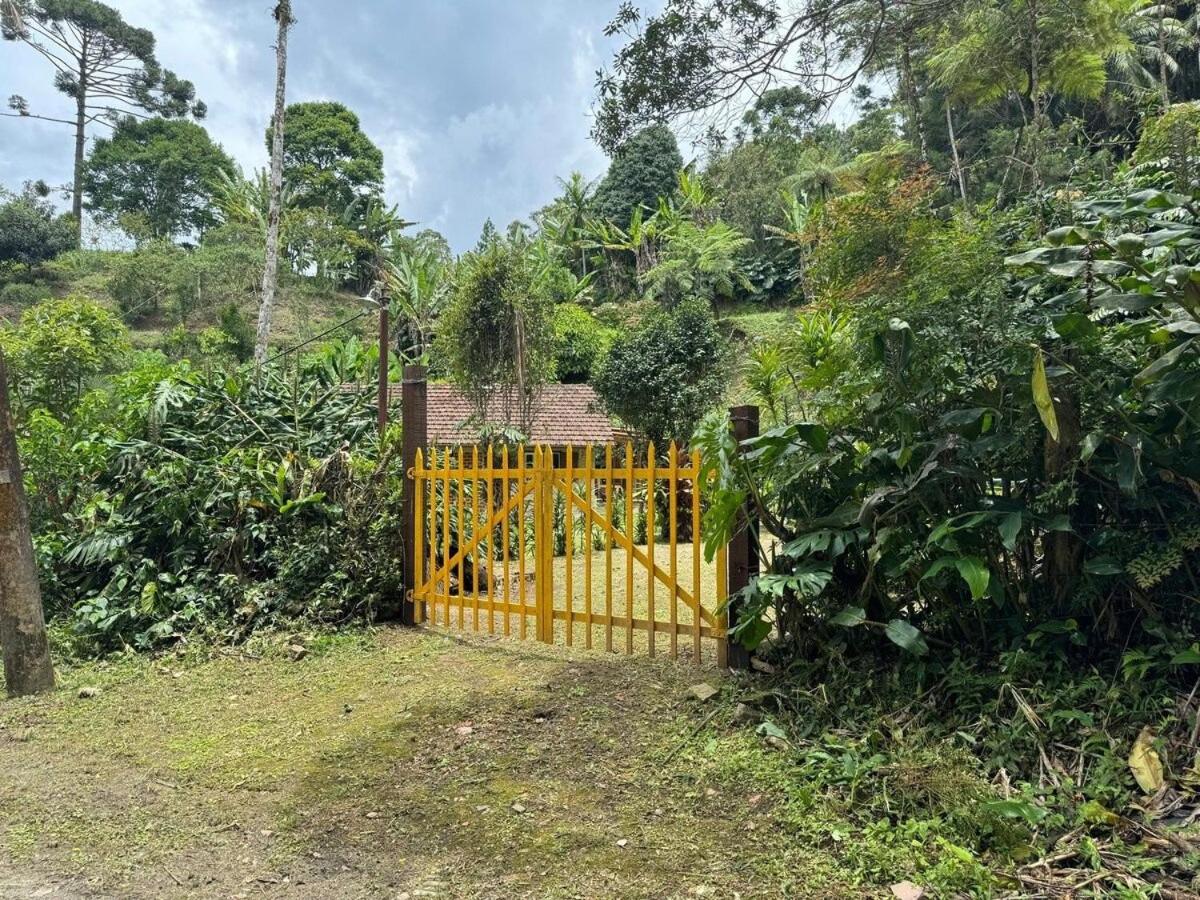 Recanto do riacho em Mury - B&B Nova Friburgo