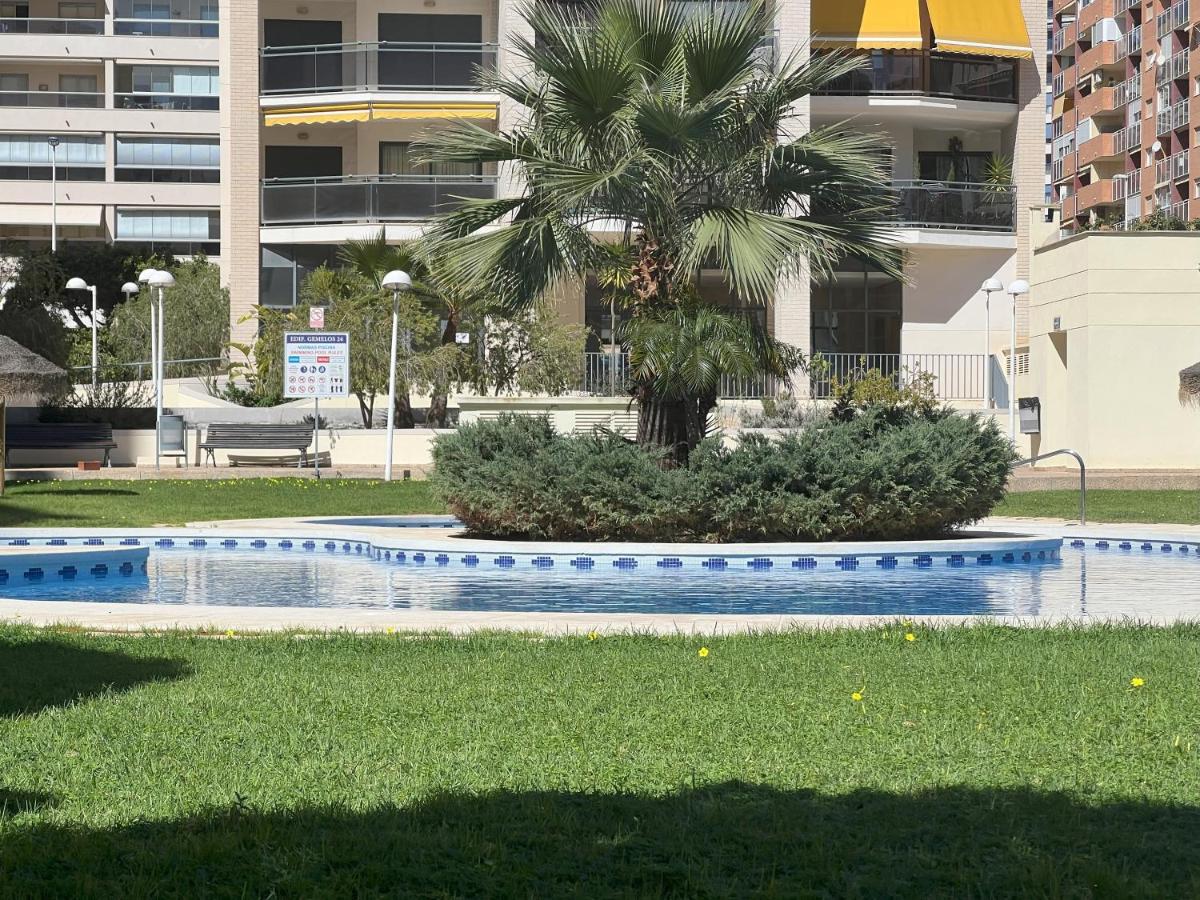 Gemelos 24 Cala de Finestrat. Luxury Apt. - Ferienwohnung Benidorm