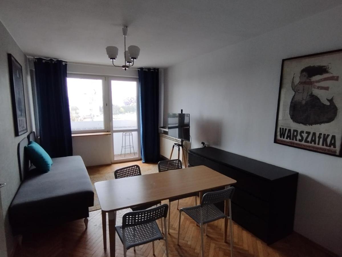 Warszawa Apartament z Widokiem - Chambres d’hôtes Varsovie