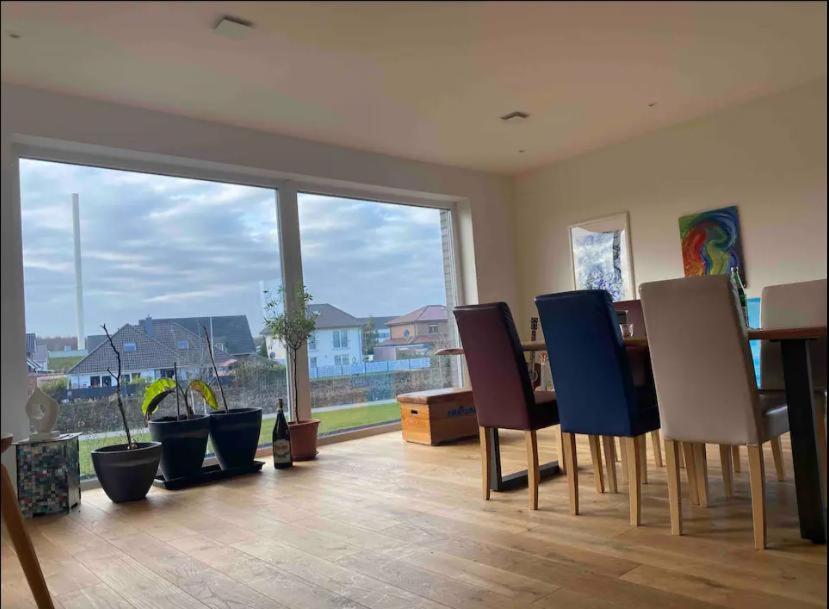 Family Room with Balcony