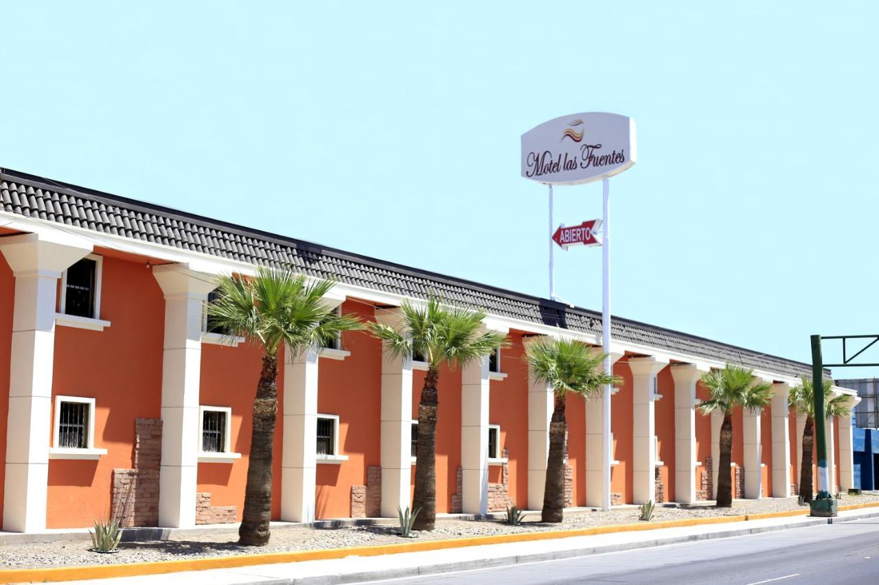 Motel Las Fuentes - Ferienwohnung