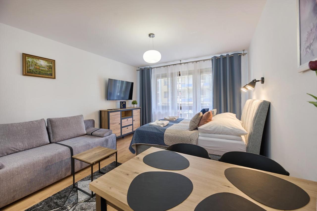 Standard Studio with extra bed