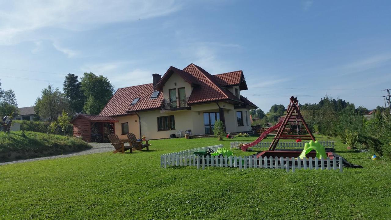 Pensjonat Na Zielonym Wzgórzu - Ferienwohnung Zawóz