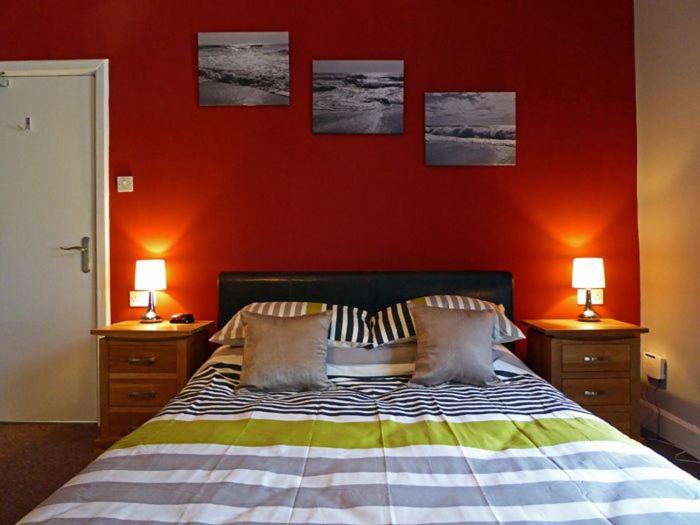 Abermaw Sea View Apartment - B&B Barmouth