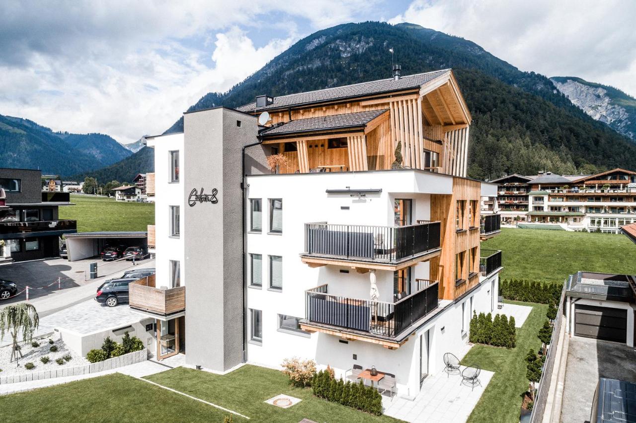 B&B Pertisau - Cabin8 Alpine Flair Apartments - Bed and Breakfast Pertisau