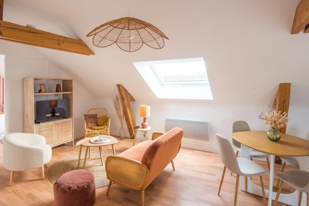 L'appartement Bohême - B&B