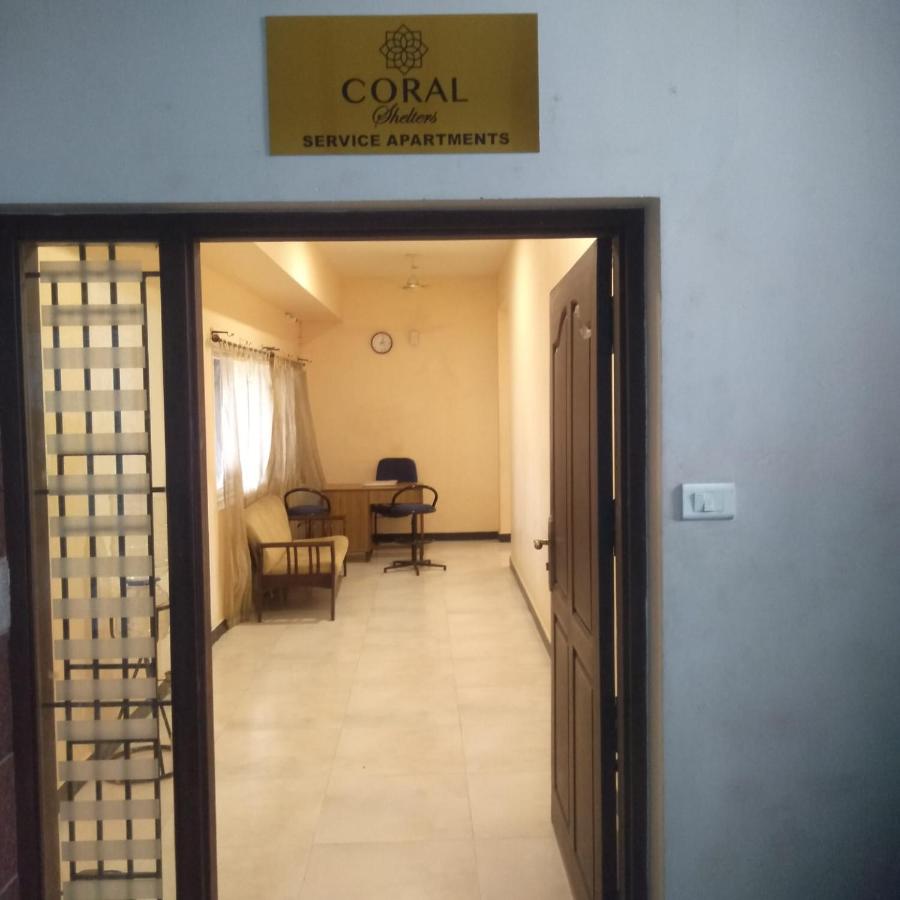 Coral Shelters Keelavasal - B&B