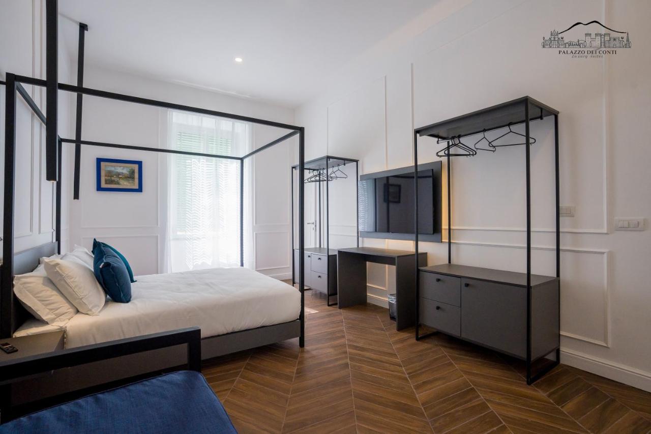 Suite Junior avec Balcon