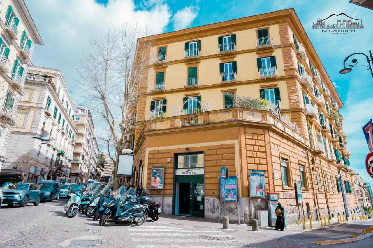 Palazzo dei Conti - Chambres d’hôtes Naples