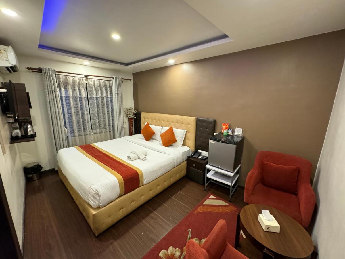 B&B Kathmandu - Marinha Airport Hotel - Bed and Breakfast Kathmandu