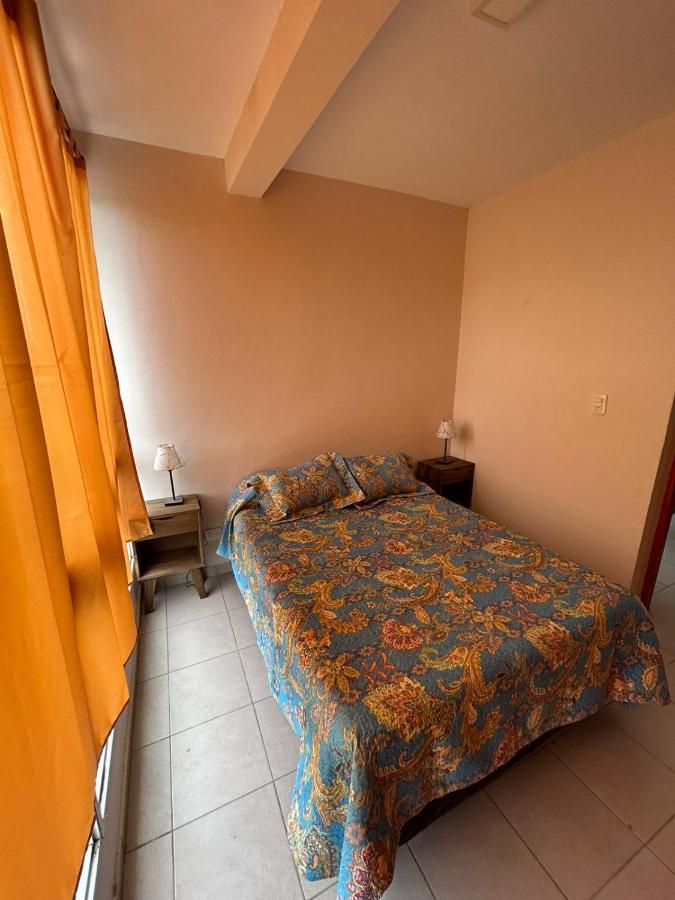 Apartamentos El Viñedo 8 - Ferienwohnung General Alvear