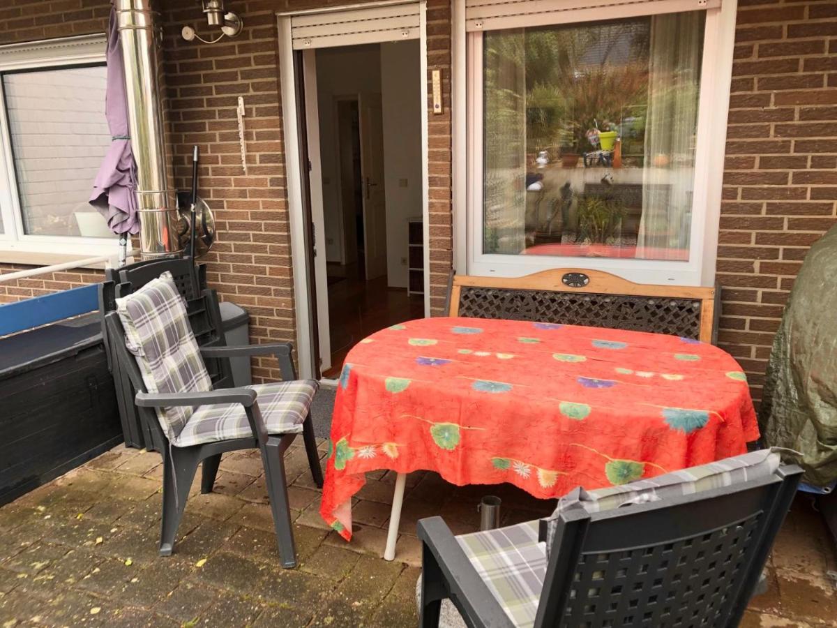 Ferienwohnung Happy im EG - Chambres d’hôtes