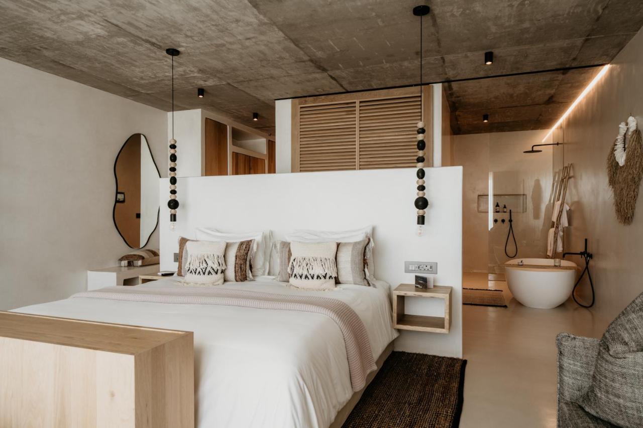 Deluxe Doppelzimmer mit Meerblick