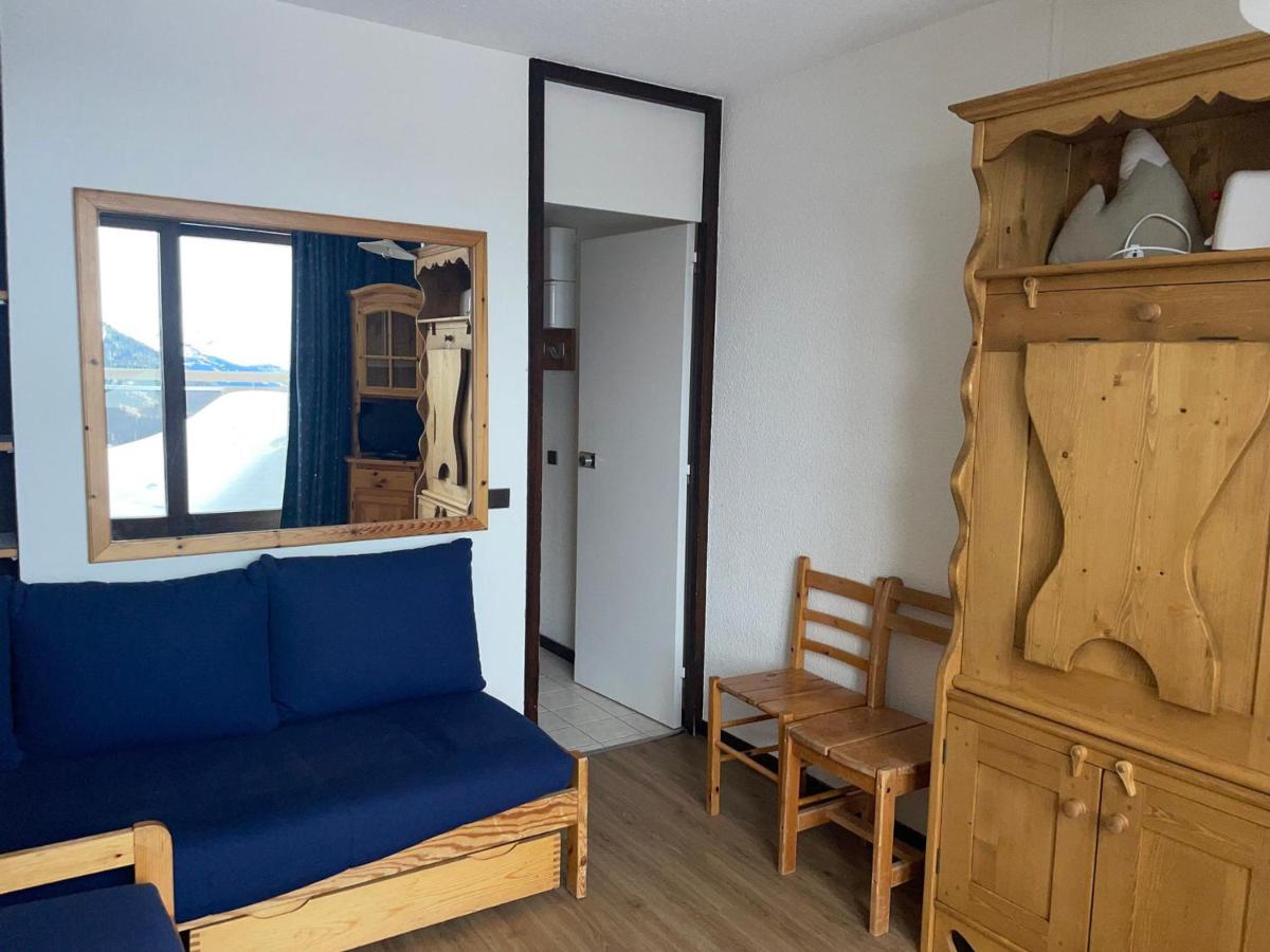 Studio cosy aux pieds des pistes avec vue Mont Blanc - FR-1-181-2607 - Chambres d’hôtes