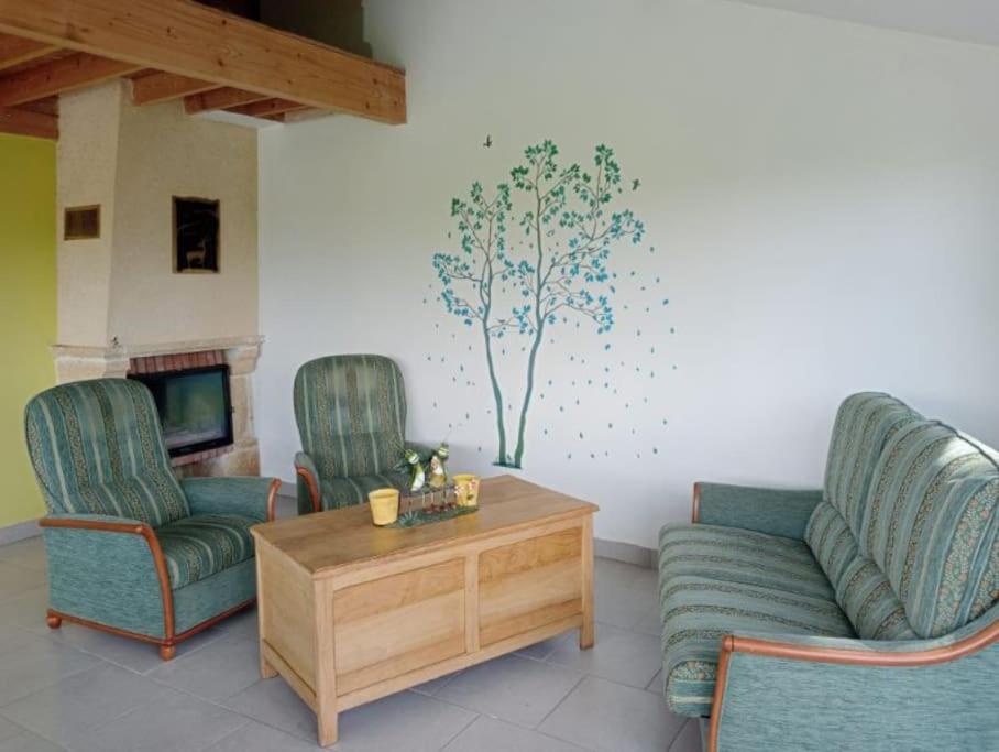 maison de campagne au calme, Le Lude - Chambres d’hôtes