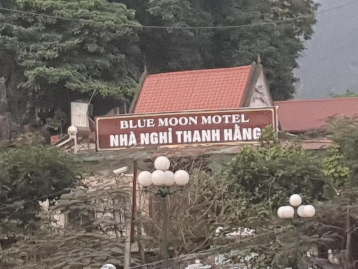 Blue Moon Motel - B&B Yên Ha