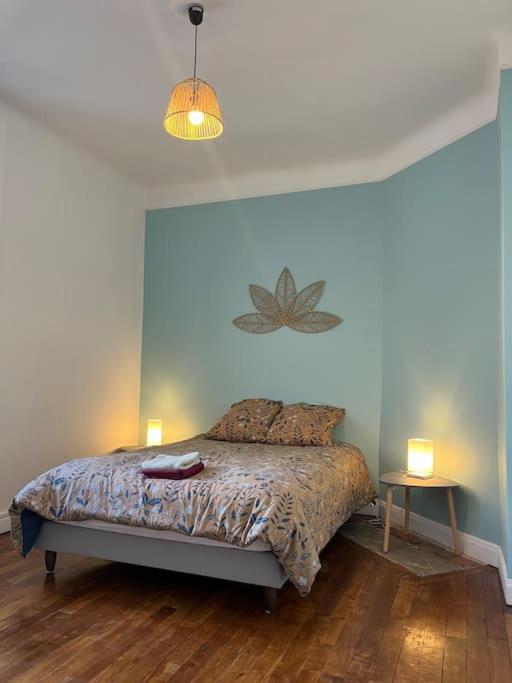 Appartement cœur de ville - B&B