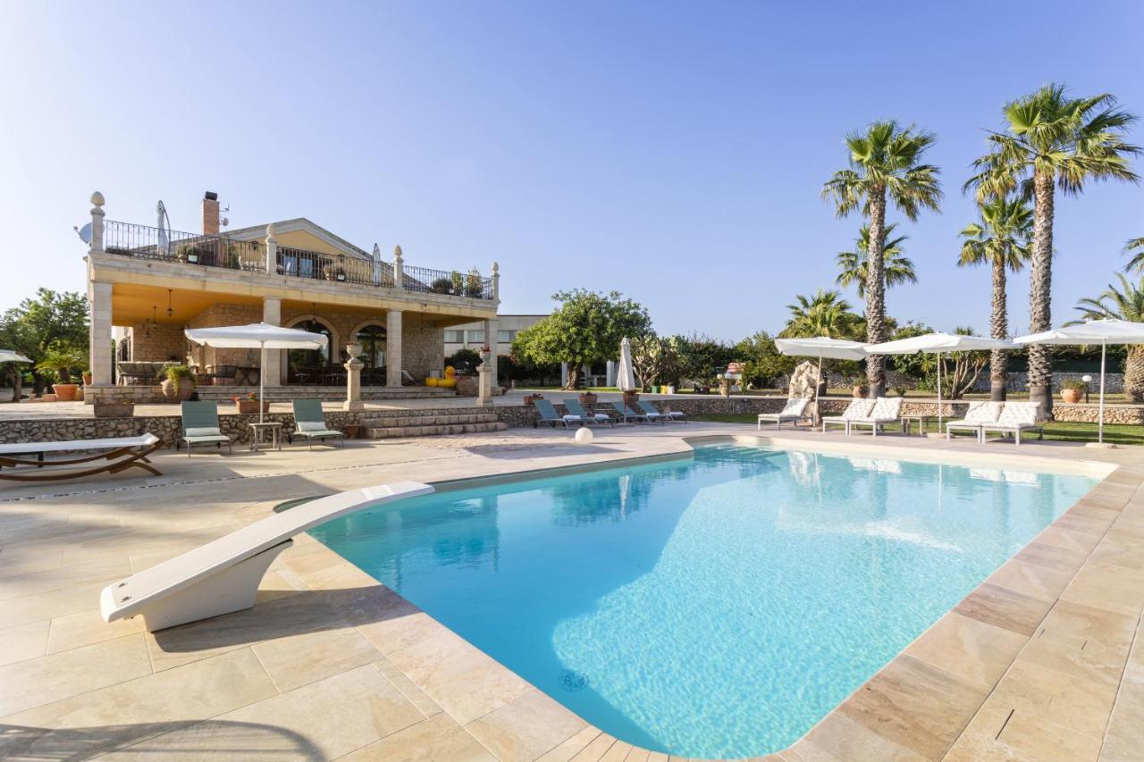 Villa Alike - IsulaTravel - B&B Modica