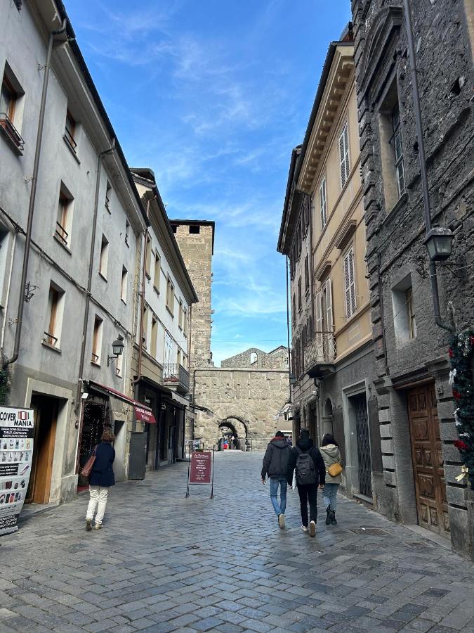PRAETORIA 60 - Alloggio in Centro Storico - B&B