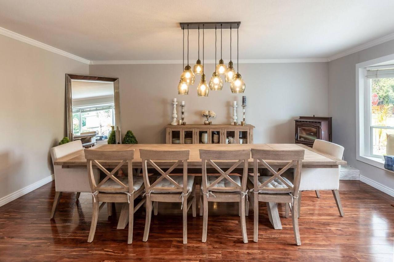 Silicon Valley Family Oasis 5-bedroom Luxury Home - Bed and Breakfast