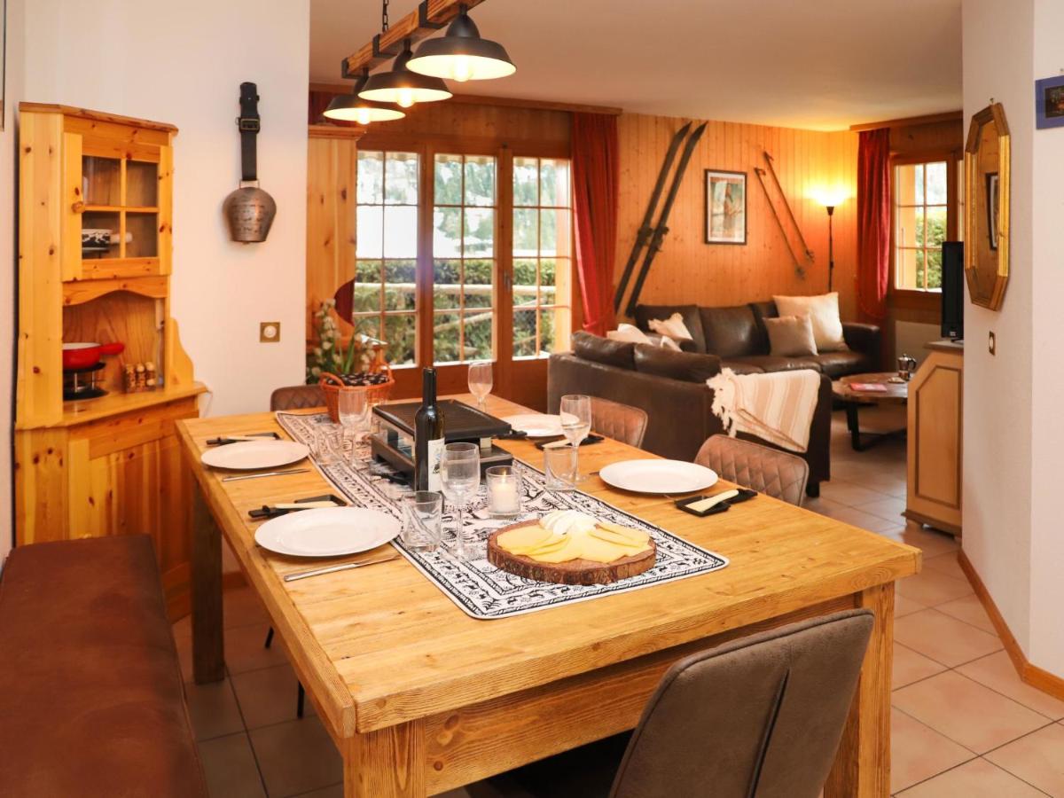 B&B Champex - Apartment Colline 1 by Interhome - Bed and Breakfast Champex