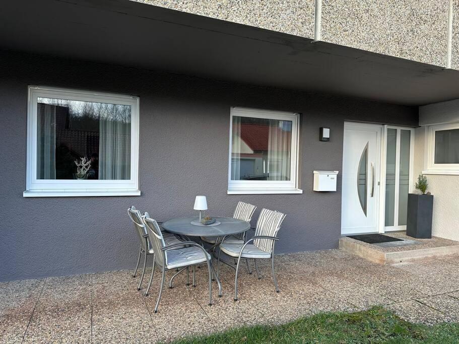 Apartment PfalzGlück - Ferienwohnung Dahn