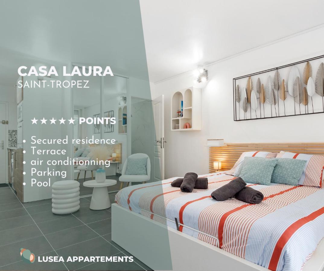 Casa Laura -PARKING - POOL - B&B