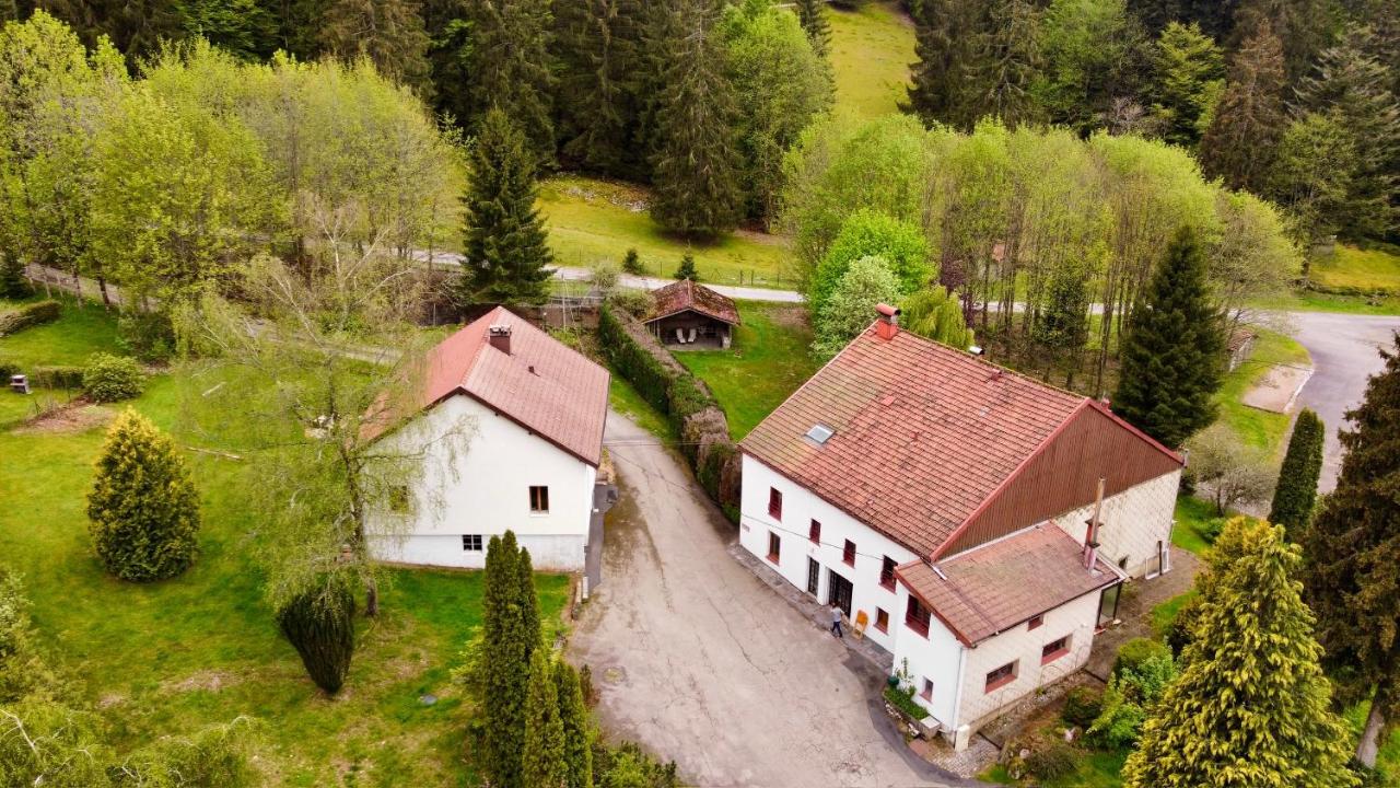 Seven-Bedroom House